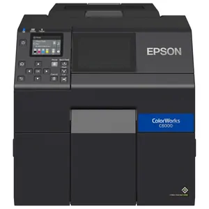 Замена памперса на принтере Epson CW-C6000Ae в Челябинске